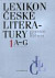 Lexikon české literatury 1