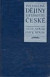 Přehledné dějiny literatury české