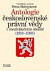 Antologie československé právní vědy