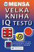 Mensa Velká kniha IQ testů