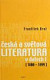Česká a světová literatura v datech I (1800-1899)