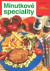 Minutkové speciality