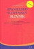 Španielsko-slovenský slovník