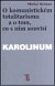 O komunistickém totalitarismu a o tom, co s ním souvisí