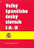 Velký španělsko český slovník I/A-H