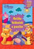 Macko Puf - Knižka hádaniek a puzzlov