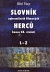 Slovník zahraničních filmových herců konce XX. století A-K+L-Z