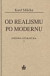 Od realismu po modernu