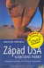Západ USA národní parky-turistický průvodce