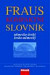 Fraus kompaktní slovník německo-český česko-německý