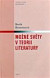 Možné světy v teorii literatury