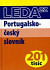Portugalsko-český slovník 201 tisíc