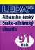Albánsko-český česko-albánsky slovník