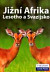 Jižní Afrika - Lonely Planet