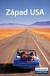 Západ USA - Lonely Planet