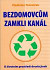 Bezdomovcům zamkli kanál