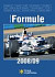 Formule 2008/09