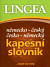 Německo-český česko německý kapesní slovník