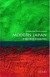Modern Japan: A Very Short Introduction (Very Short Introductions)