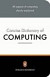 Penguin Concise Dictionary of Computing