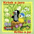 Krtek a jaro - omalovánka