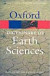 Oxford Dictionary of Earth Science (Oxford Paperback Reference)
