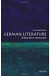 German Literature: A Very Short Introduction (Very Short Introductions)