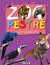 Zoo pestré se samolepkami