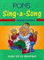 PONS Sing-a-Song - Audio-CD és dalosfüzet