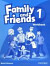 Family and Friends 1 - Workbook