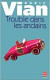 Trouble dans les Andains