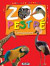 Zoo pestré se samolepkami