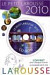 Petit Larousse Illustre 2010 + CD-ROM