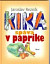 Kika spáva v paprike