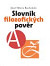 Slovník filosofických pověr