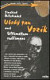 Ubohý pan Vozík aneb Ultimátum sublimace
