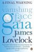 The Vanishing Face of Gaia
