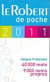 Le Robert de poche 2011