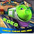 Chuggington: Koko -Tadam, tadam, húú, húú!!