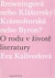 O rodu v životě literatury