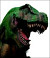Památníček - dinosaurus