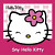 Hello Kitty Sny