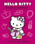 Hello Kitty - Kresli a navrhuj!