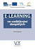 E-LEARNING ve vzdělávání dospělých