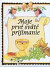 Moje prvé sväté prijímanie