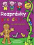Rozprávky pre deti so samolepkami