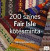200 színes Fair Isle kötésminta