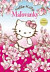 Hello Kitty Maľovanky