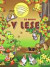 V lese 3D model