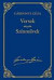 Versek / Színművek